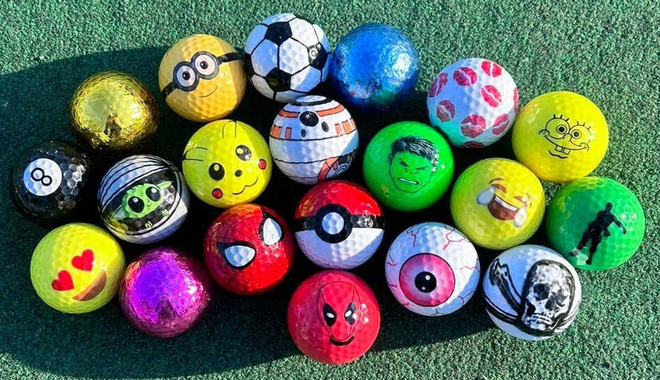 Adventure Golf Island-丹弗姆林必去景点