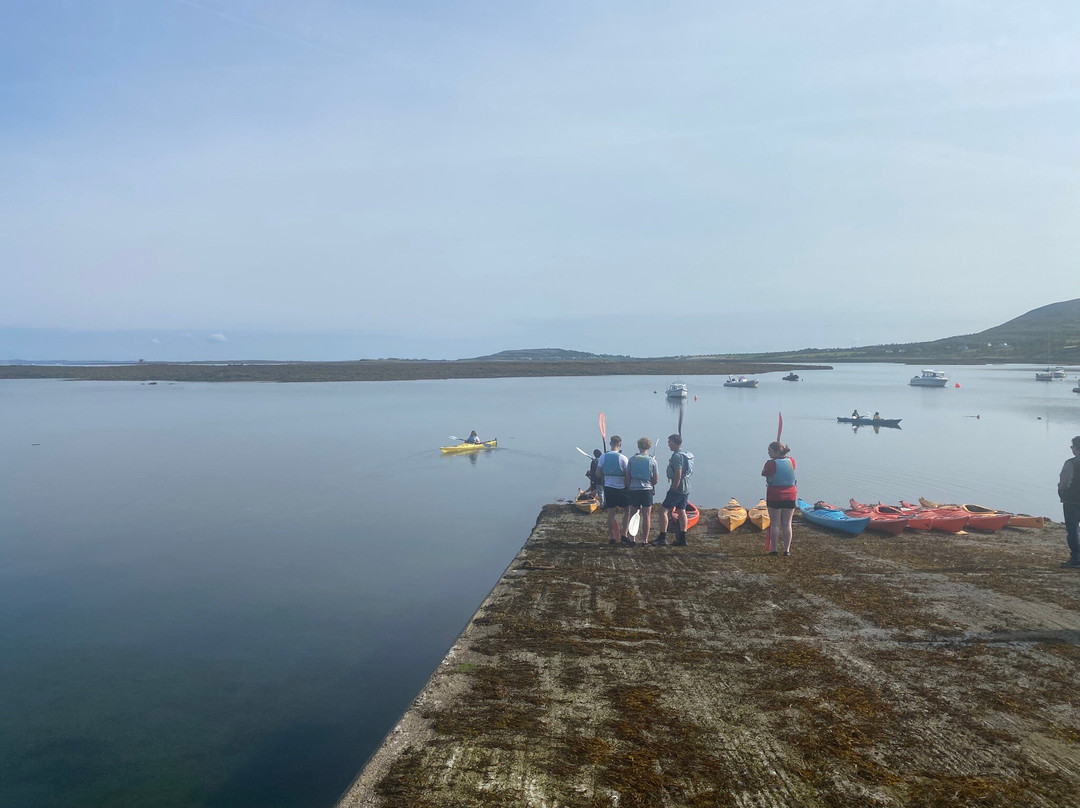 The North Clare Sea Kayaking Tour Company-杜林必去景点