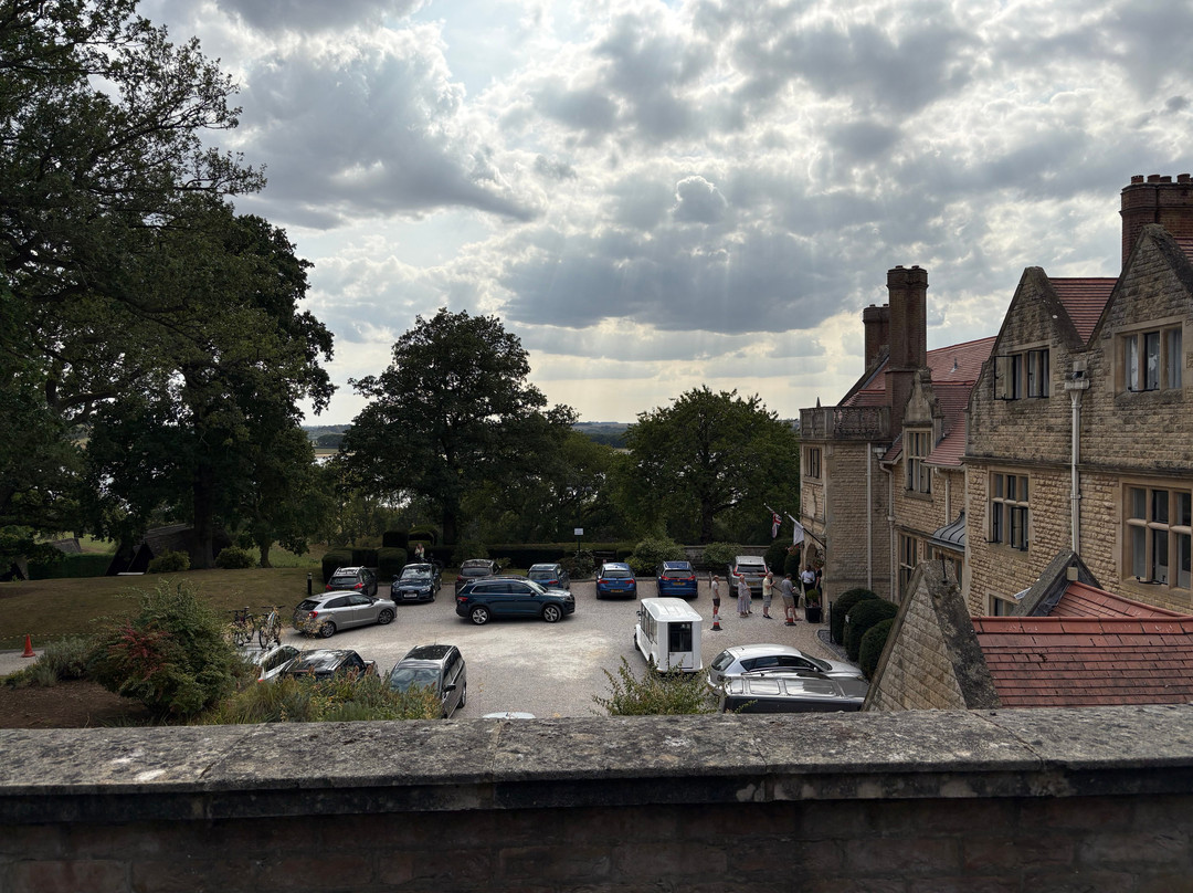 巴恩斯代尔大楼酒店主图