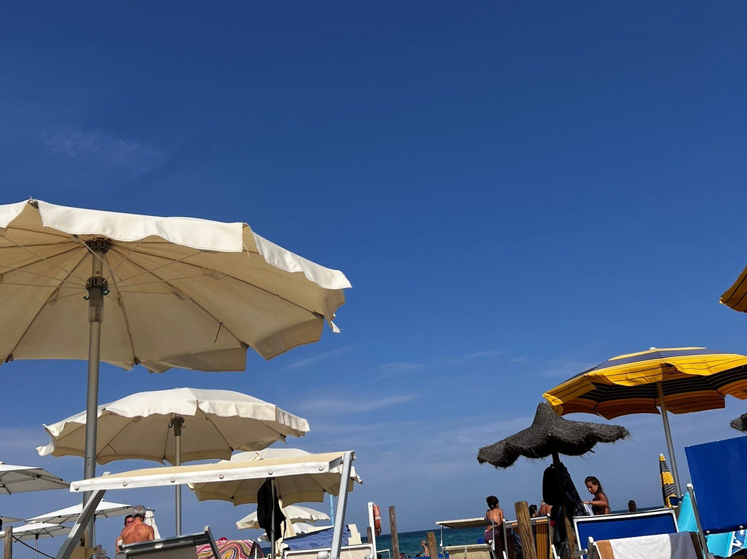 Balnearea Beach-奥特朗托必去景点