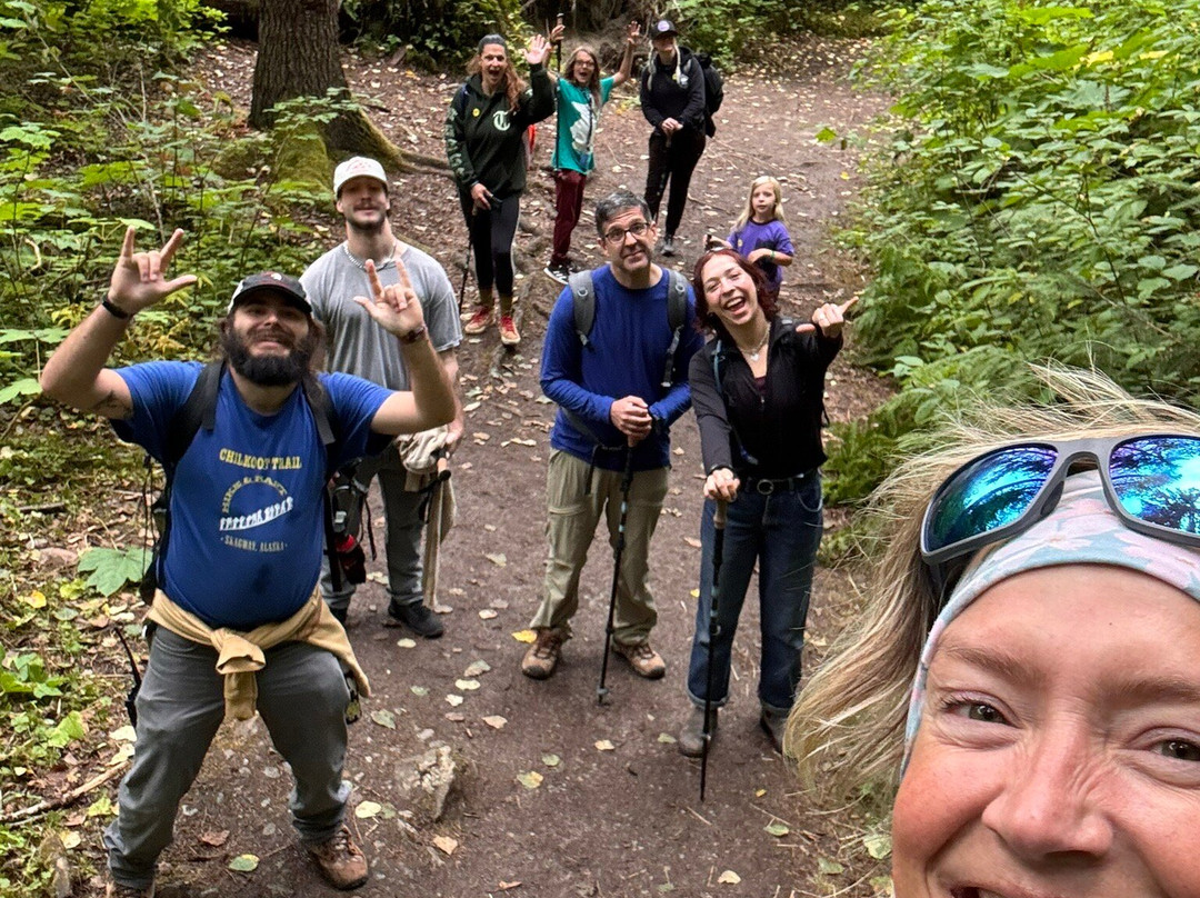 Alaska Mountain Guides Adventures & Chilkat Guides-史凯威必去景点