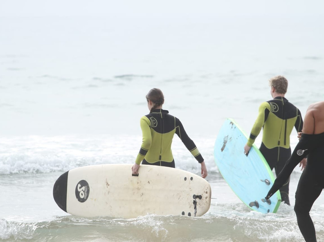 Morocco Longboard-Tamraght必去景点
