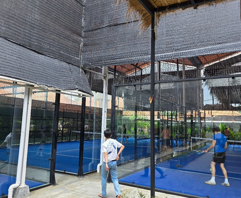 Monkey Padel Bali Ubud-Singakerta必去景点