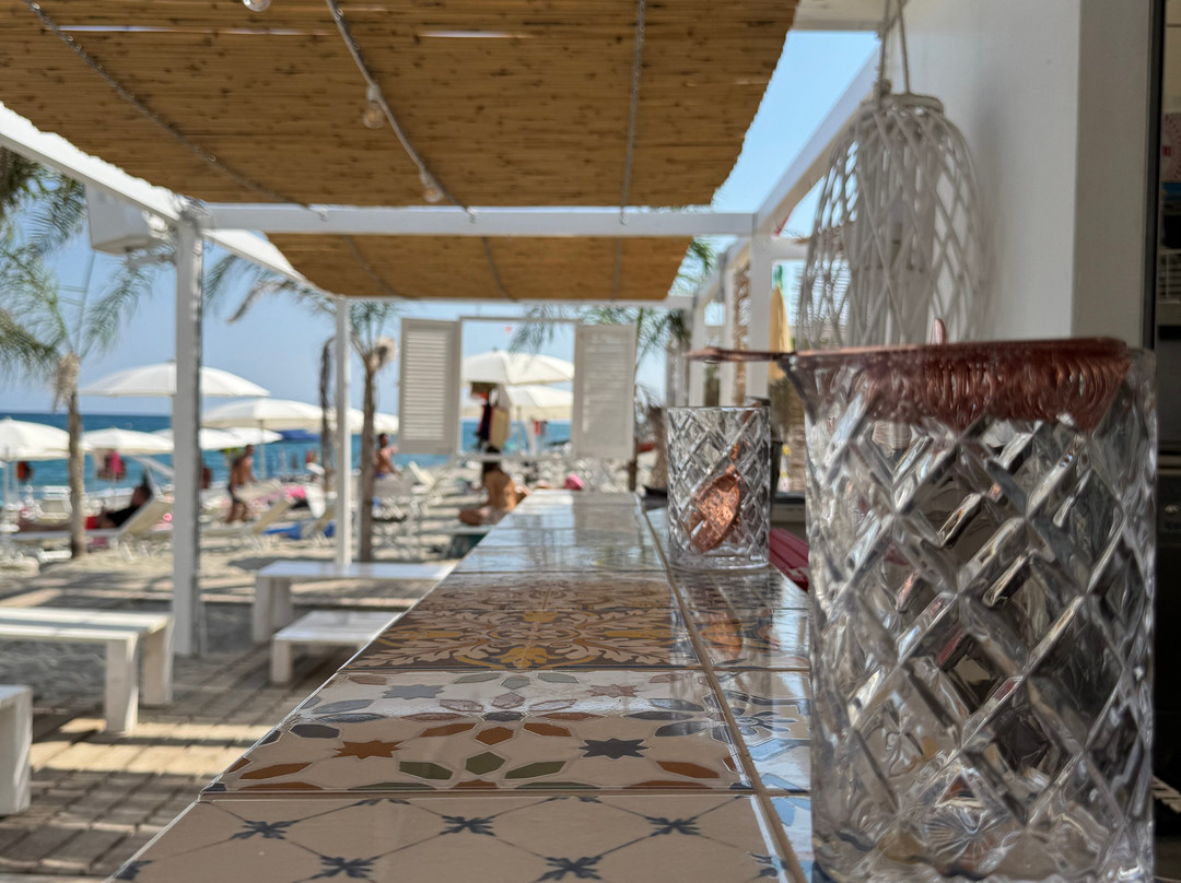 MOMA Beach Club-Monasterace Marina必去景点