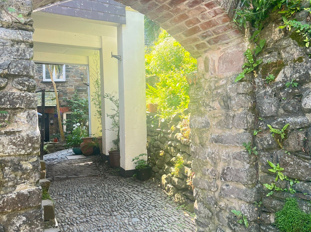 Clovelly Visitor Centre-Clovelly必去景点