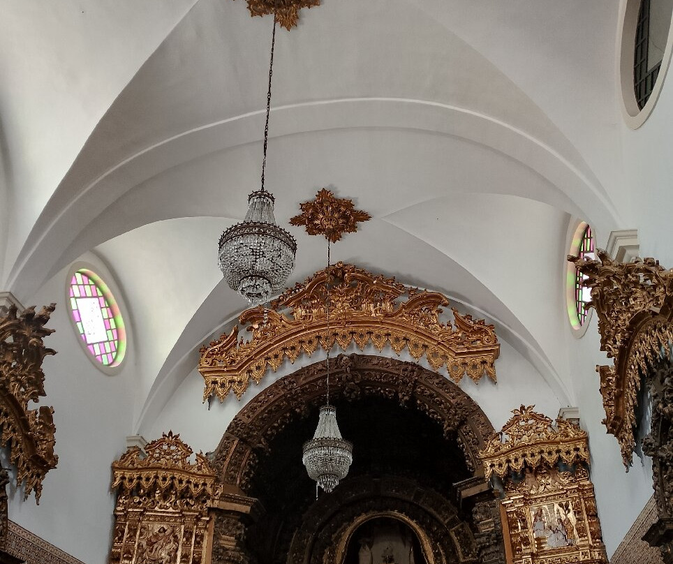 Igreja de Nossa Senhora da Apresentação-阿威罗必去景点