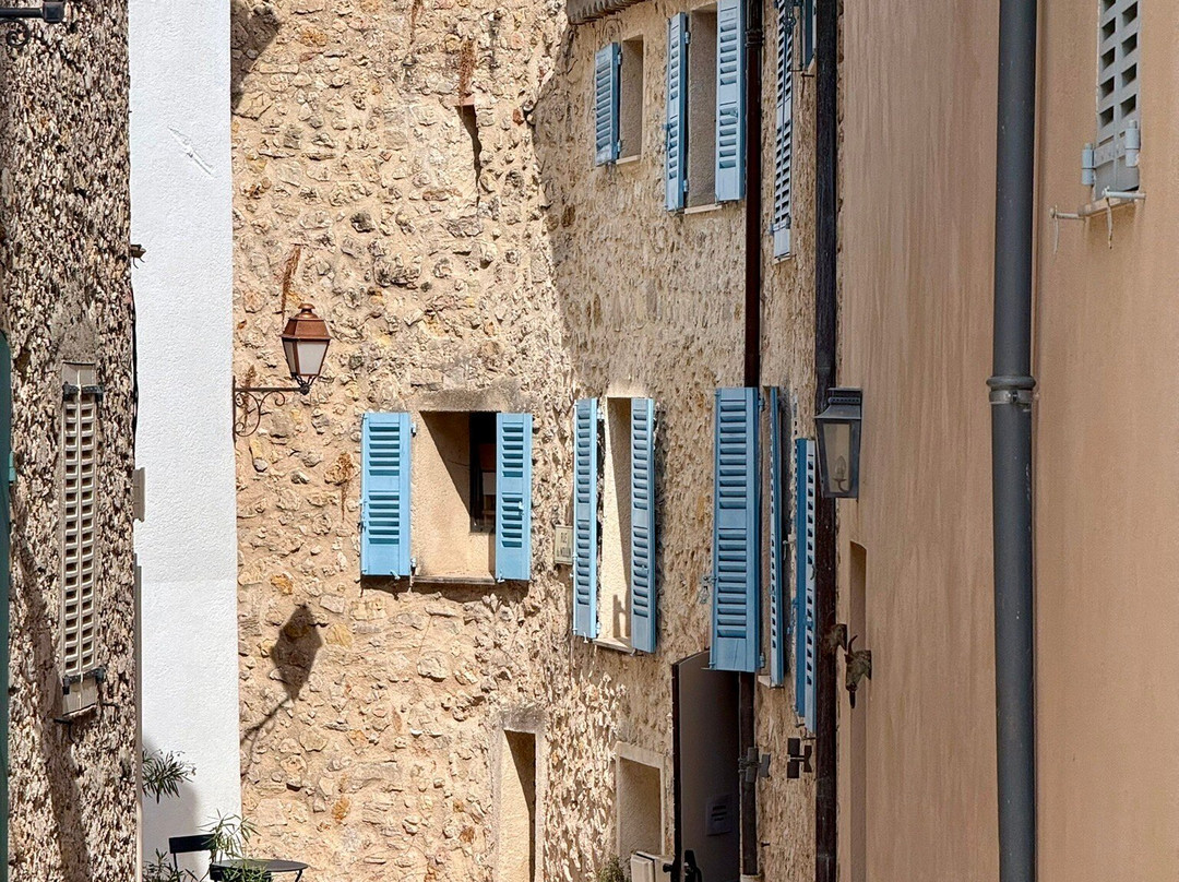 Village de Mougins-穆然必去景点