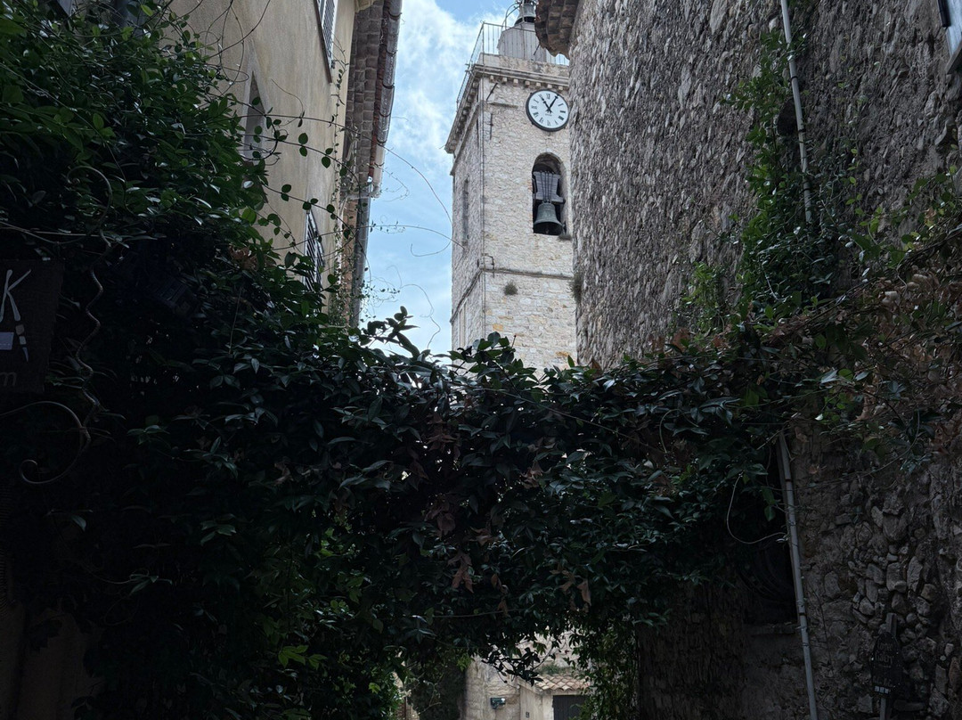 Village de Mougins-穆然必去景点