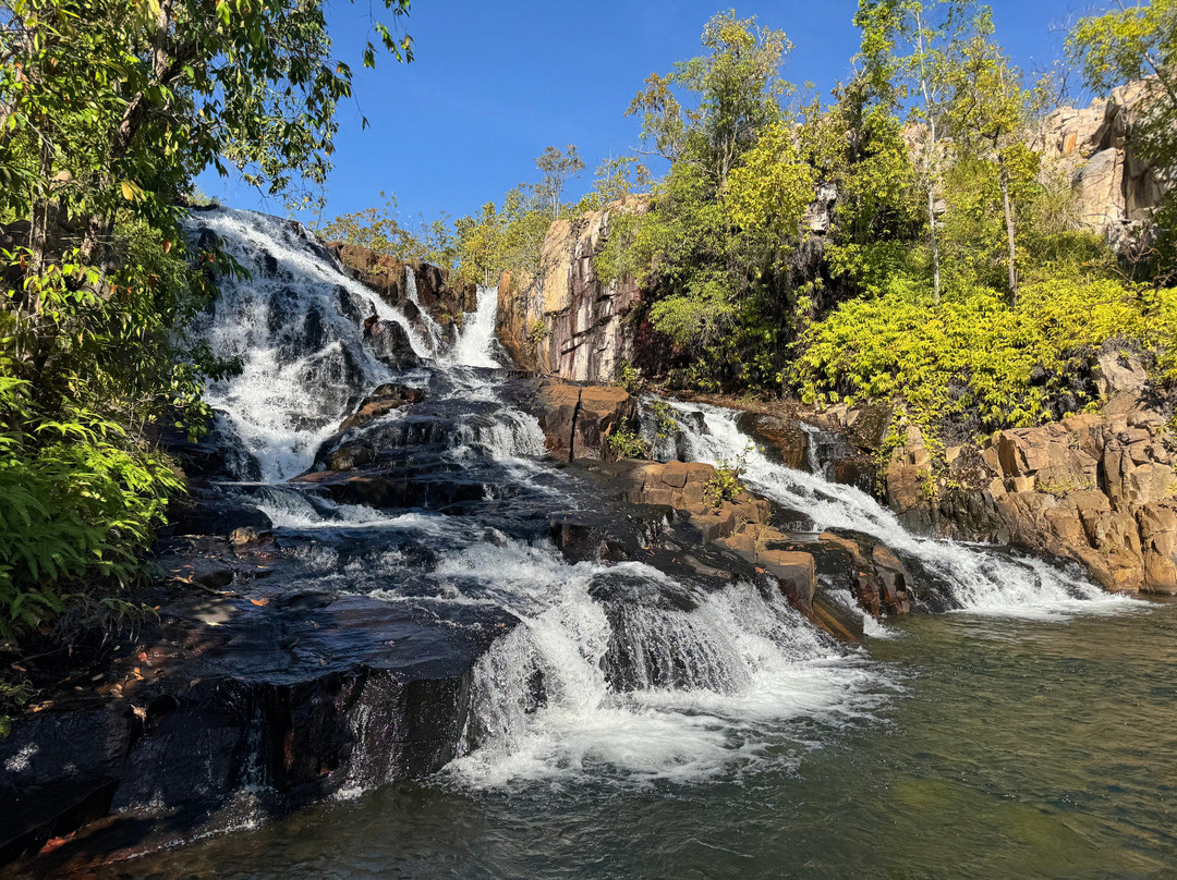 Gecko Canoeing & Trekking-凯瑟琳必去景点