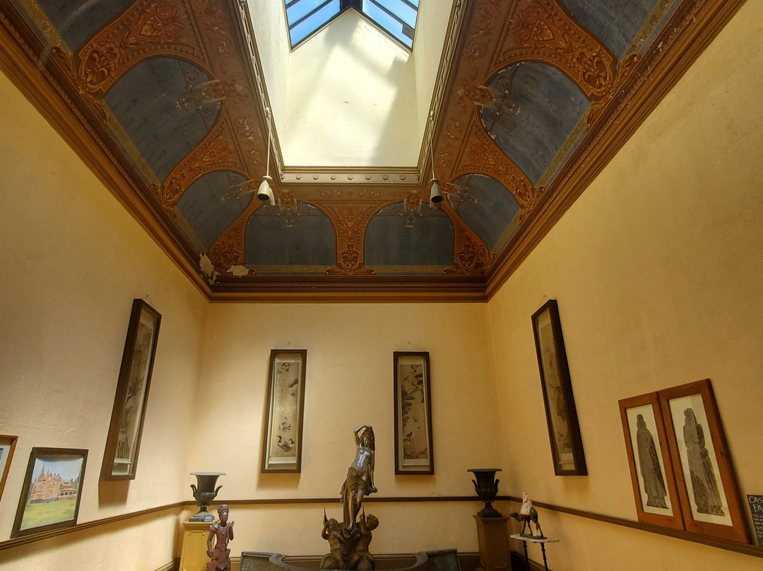 Wilson Castle-Proctor必去景点