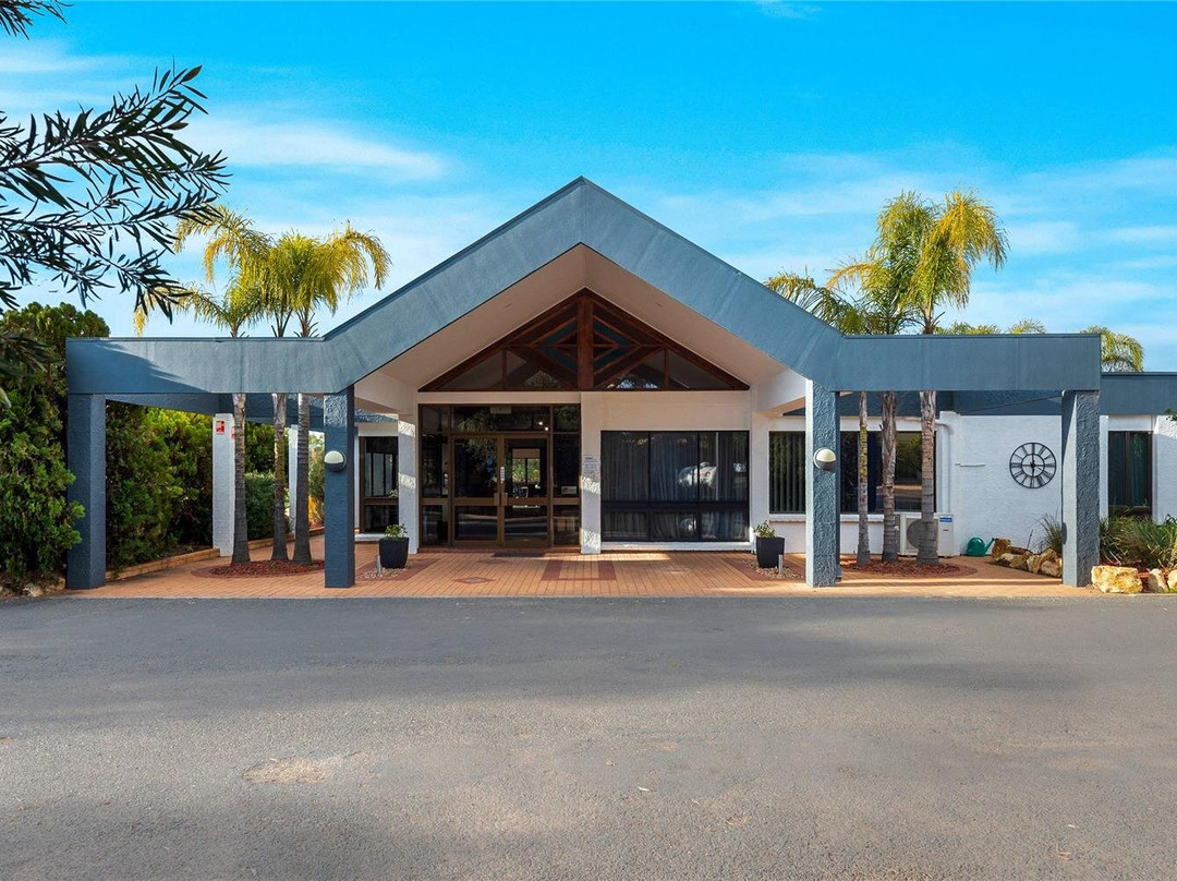 Moorook酒店住宿-Comfort Inn & Suites Riverland