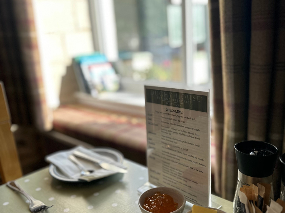 Duchy House Bed And Breakfast主图