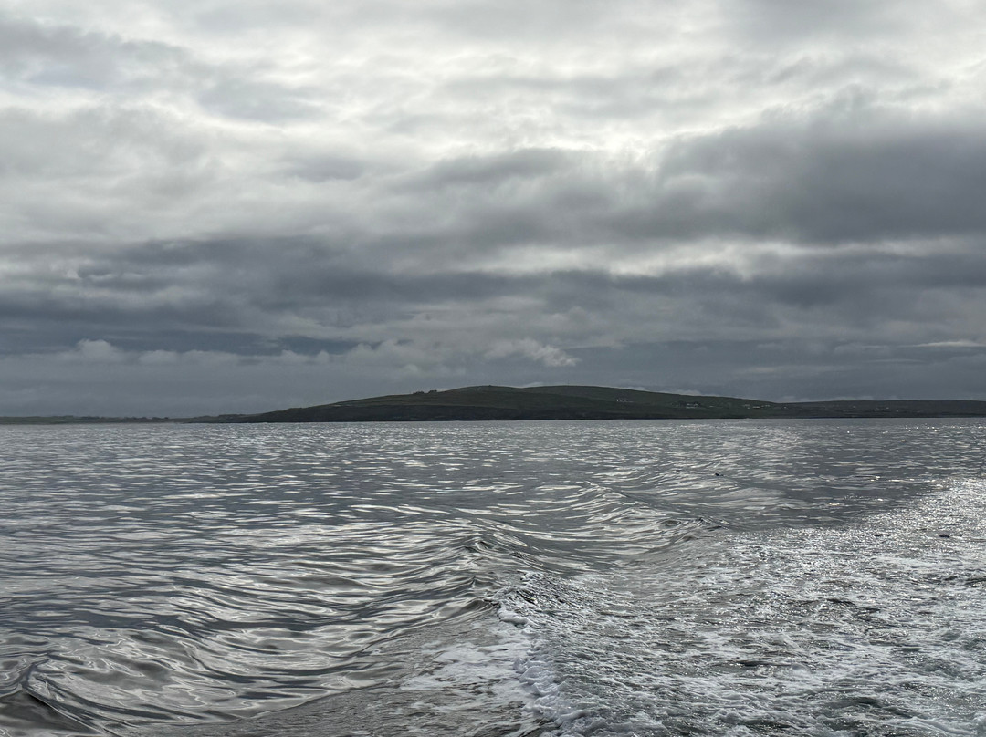 Belmullet Boat Charters - Inishkea Ferry & Sea Safari Tours-Belmullet必去景点