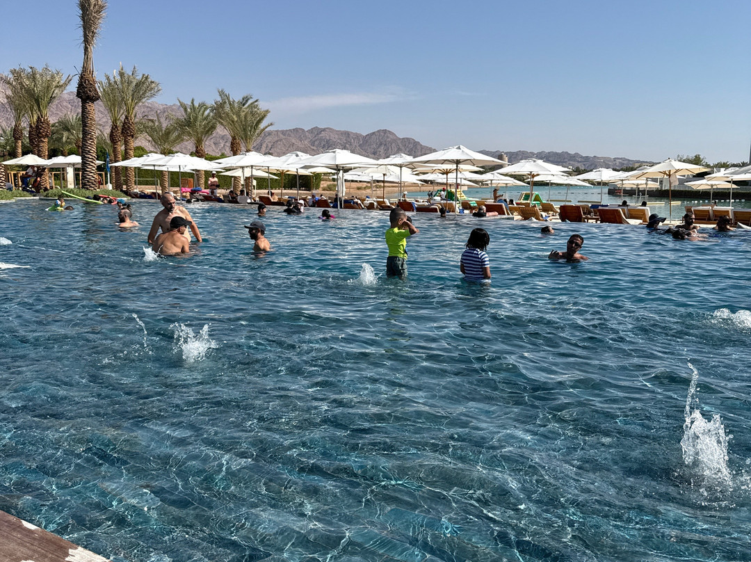 La Plage Beach Club-亚喀巴必去景点