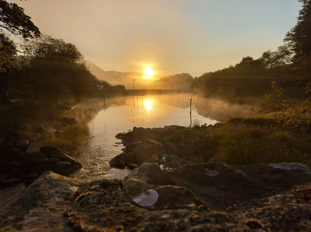 Plas y Brenin-Capel Curig必去景点