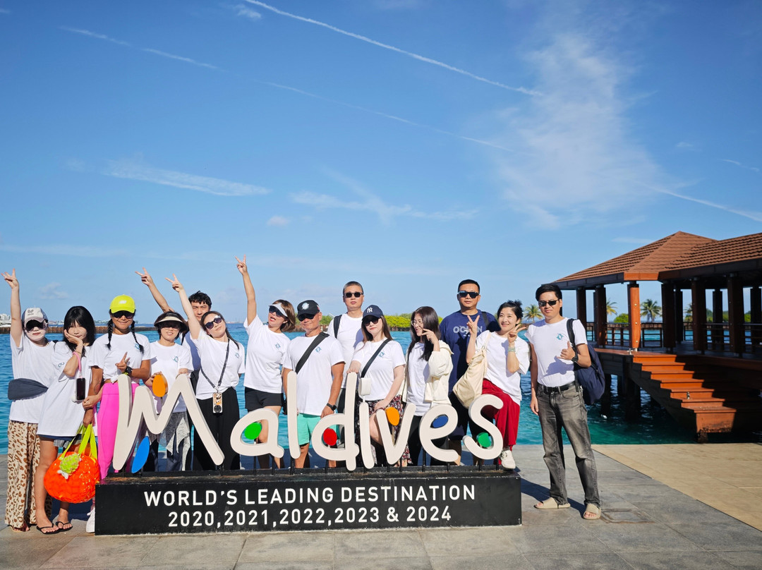 Blue Horizon-马累必去景点