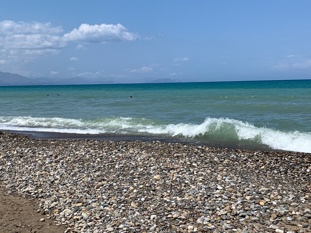 Lido Giglio-Campofelice di Roccella必去景点