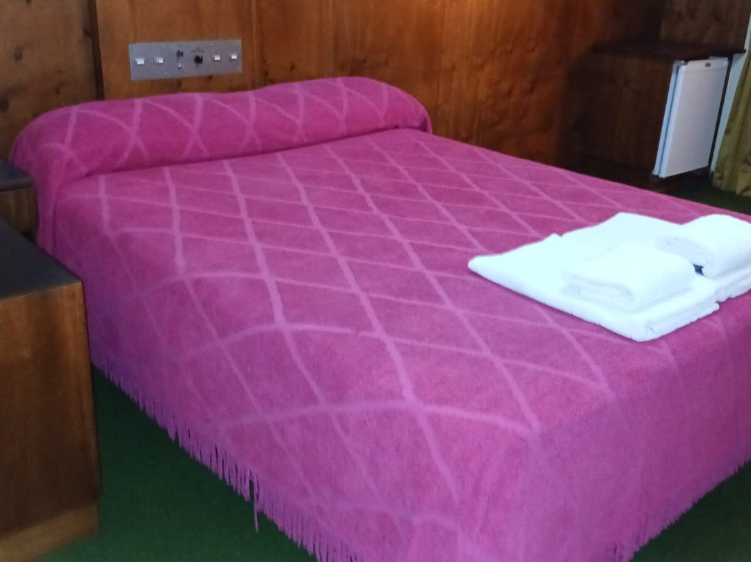 Hotel Del Jardin主图