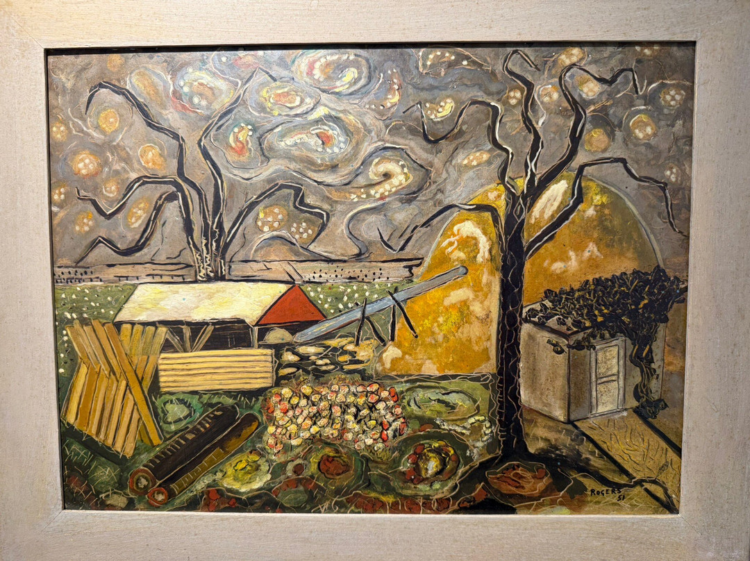 Collier Museum at Government Center-那不勒斯必去景点