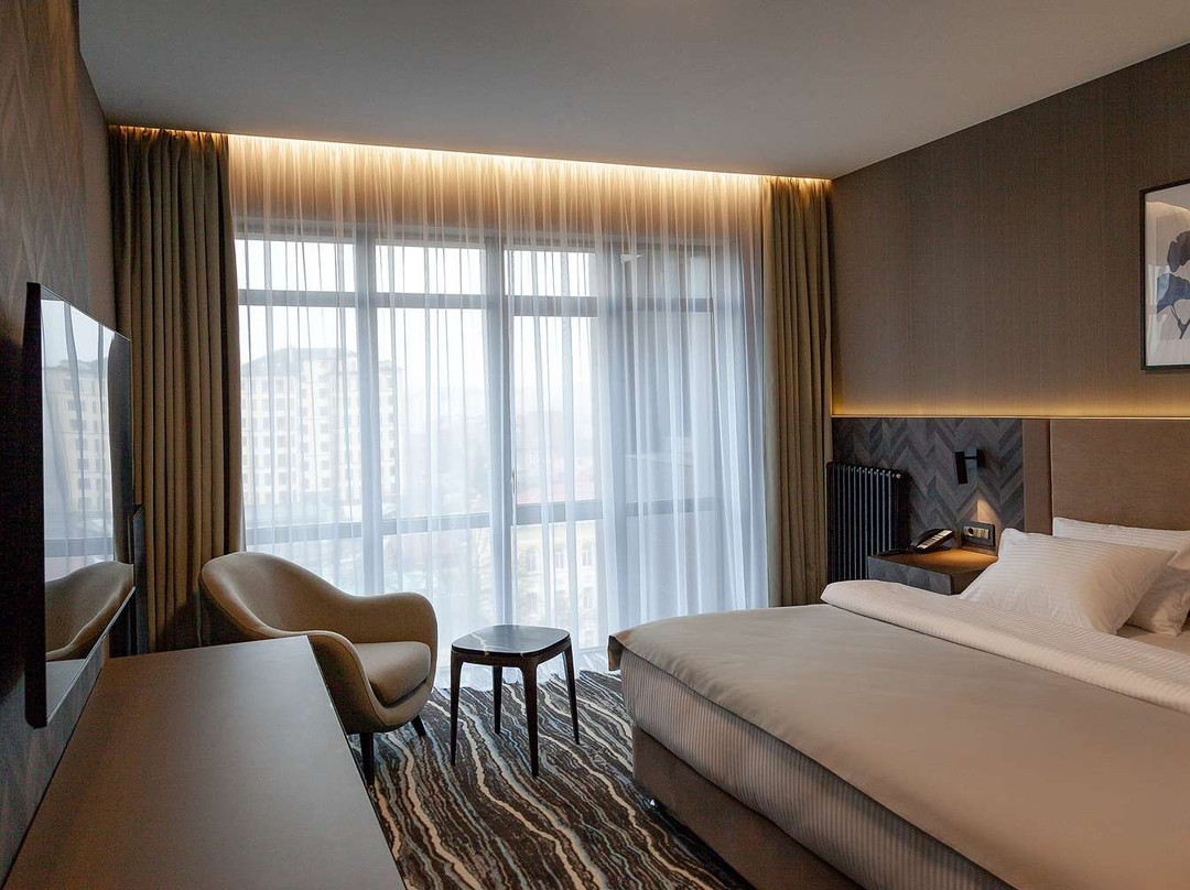 Vladikavkaz酒店住宿-DoubleTree by Hilton Vladikavkaz