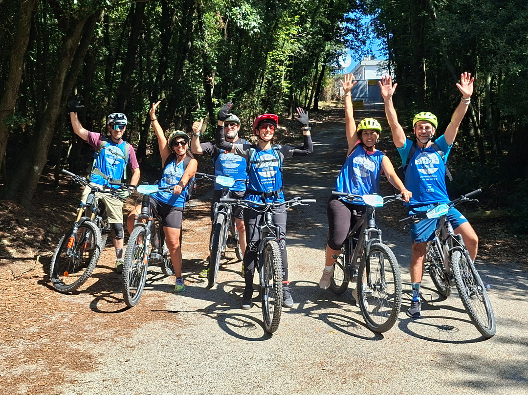 Conero by Bike - Bike Tours-Sirolo必去景点