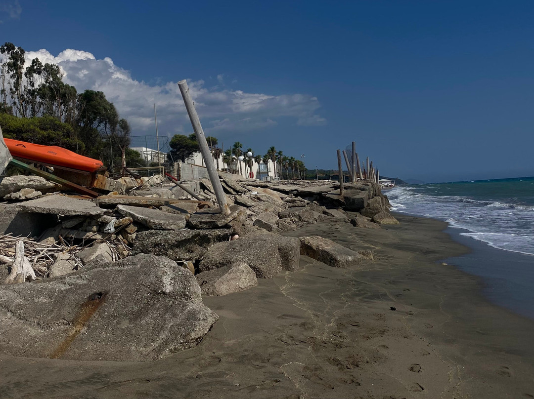 Spiaggia Marina di Ascea-Marina di Ascea必去景点