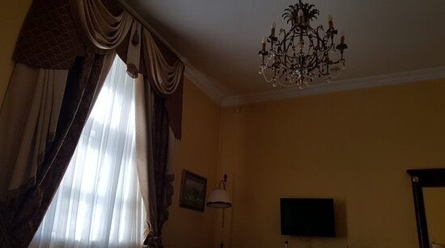 佩特罗夫宫殿酒店主图