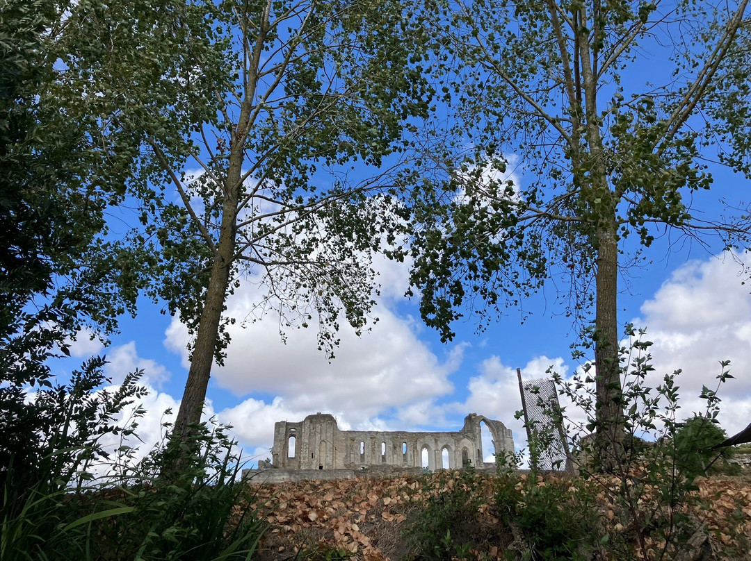 Embarcadère de l'Abbaye-Maillezais必去景点