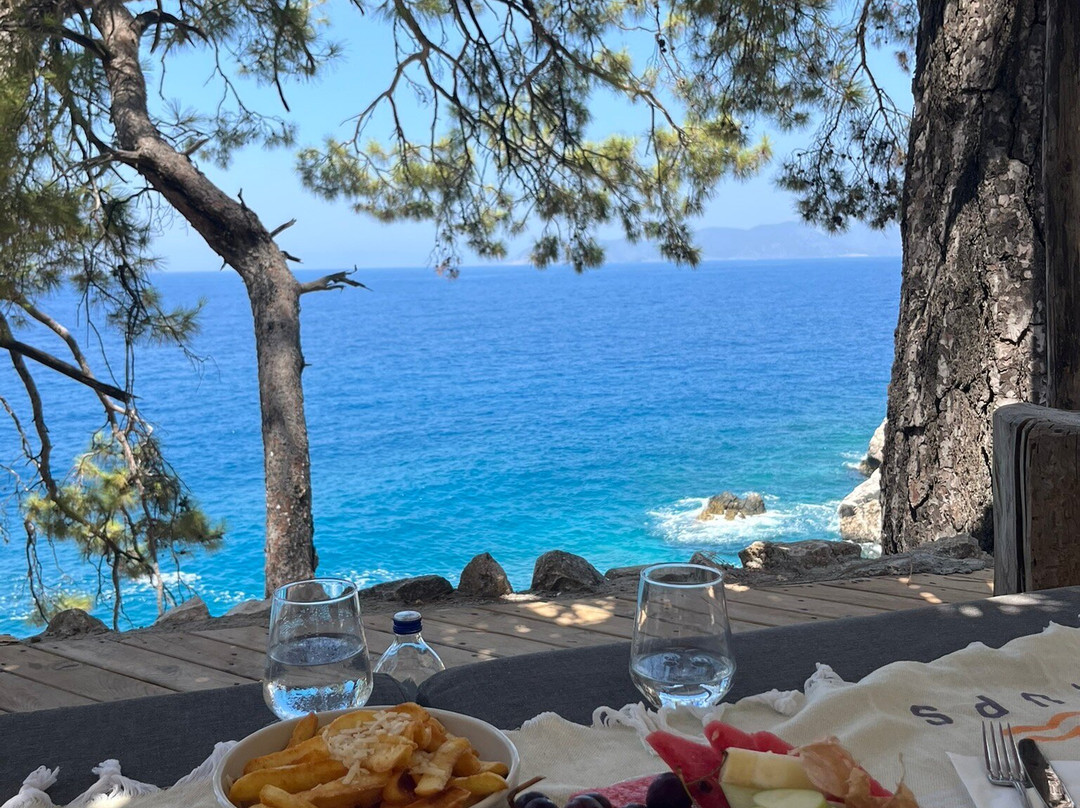Rups Beach Club Fethiye-蝴蝶谷必去景点