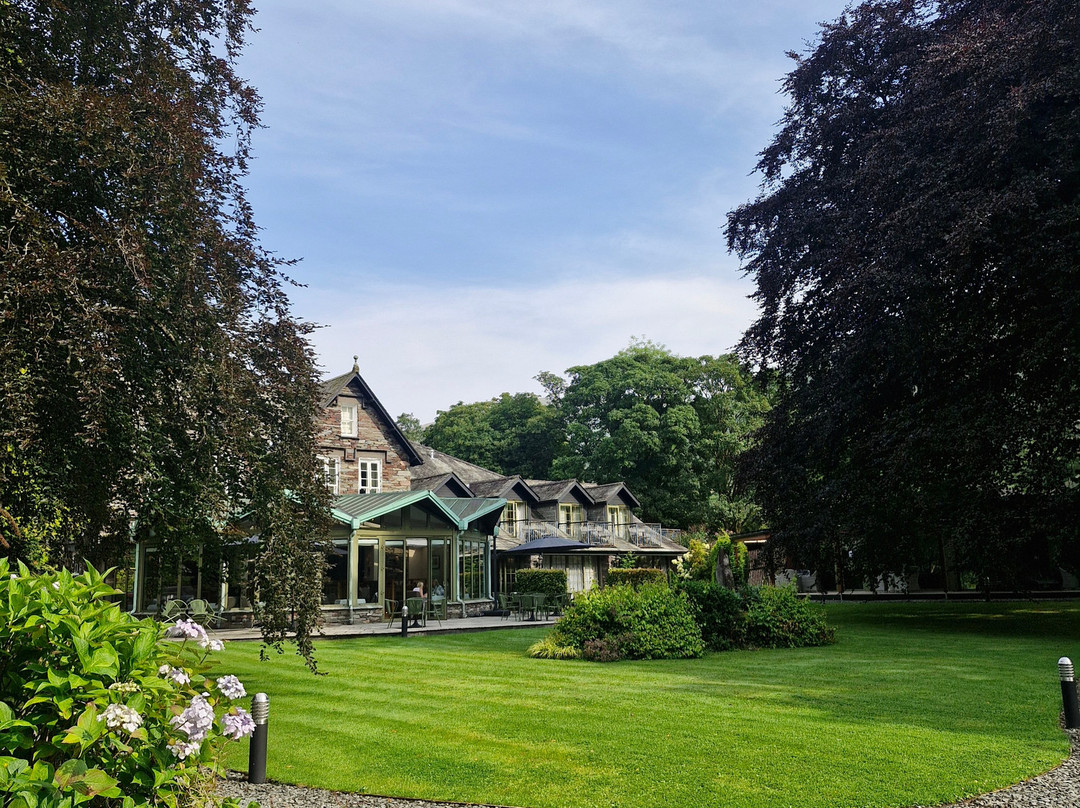 罗塞花园酒店&河畔SPA主图