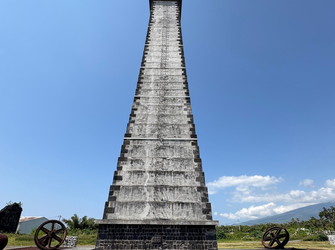 Distillerie Rivière du Mât-Saint-Benoit必去景点