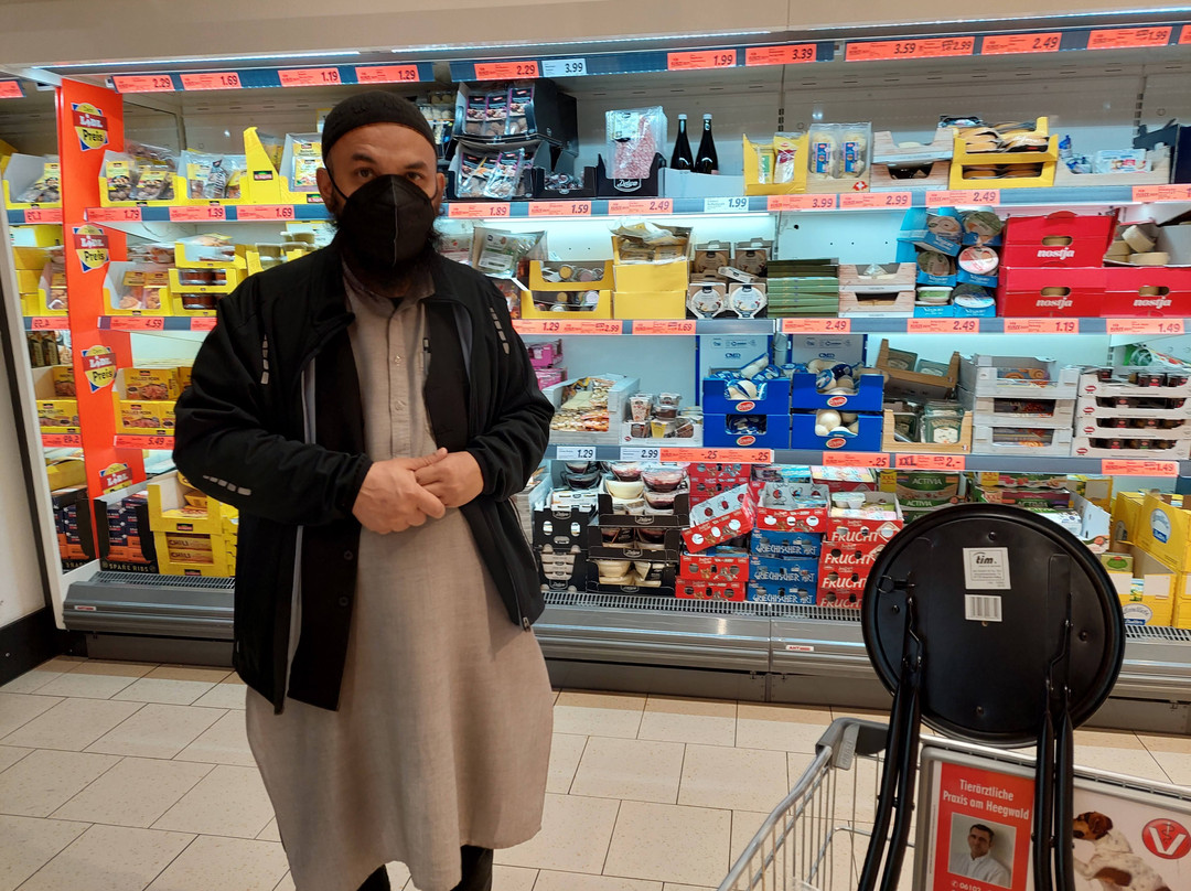 Lidl-新伊森堡必去景点