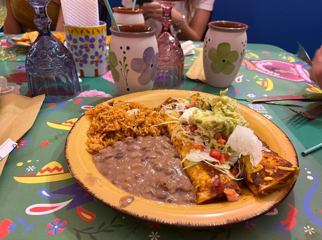 Sombreros Mexican Food