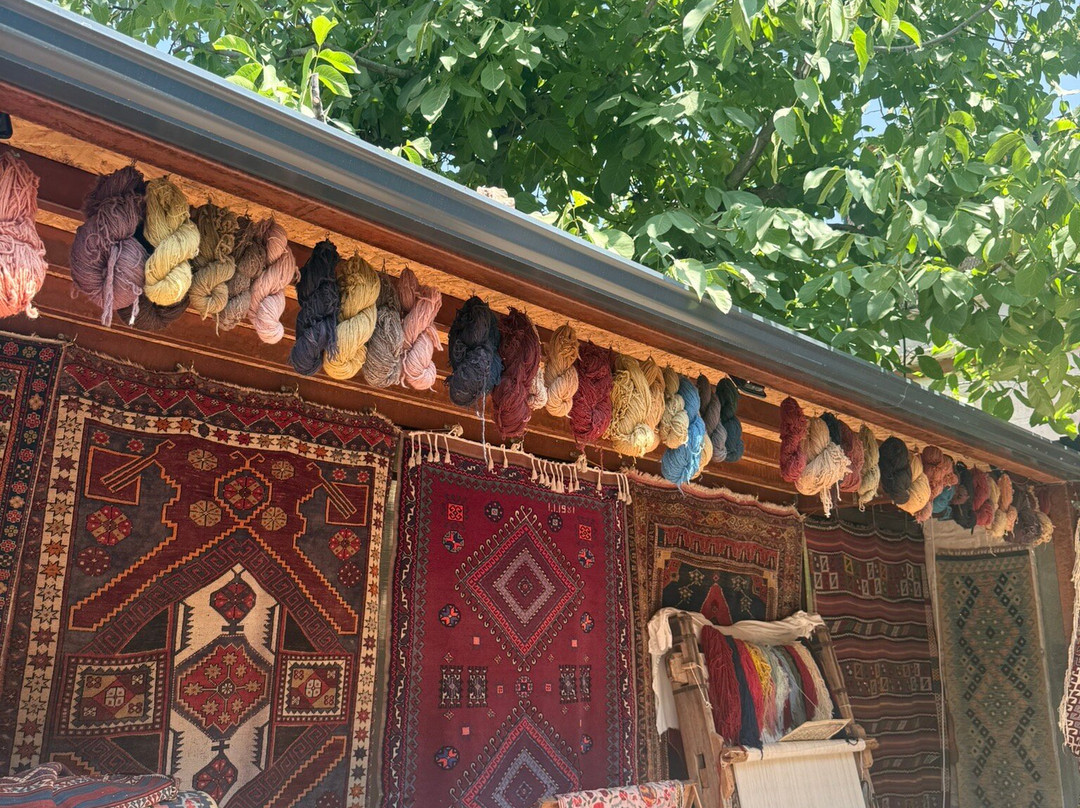 Gallery Anatolian Art Museum-格雷梅必去景点