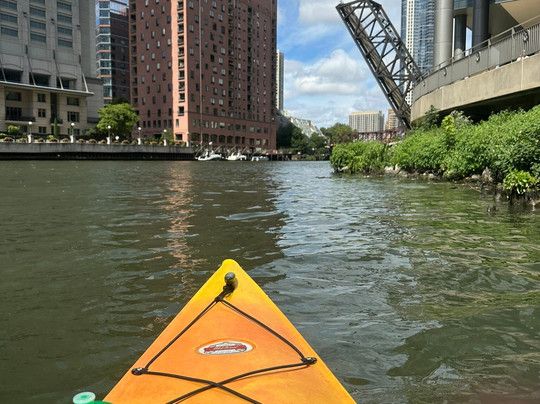 Kayak Chicago-芝加哥必去景点