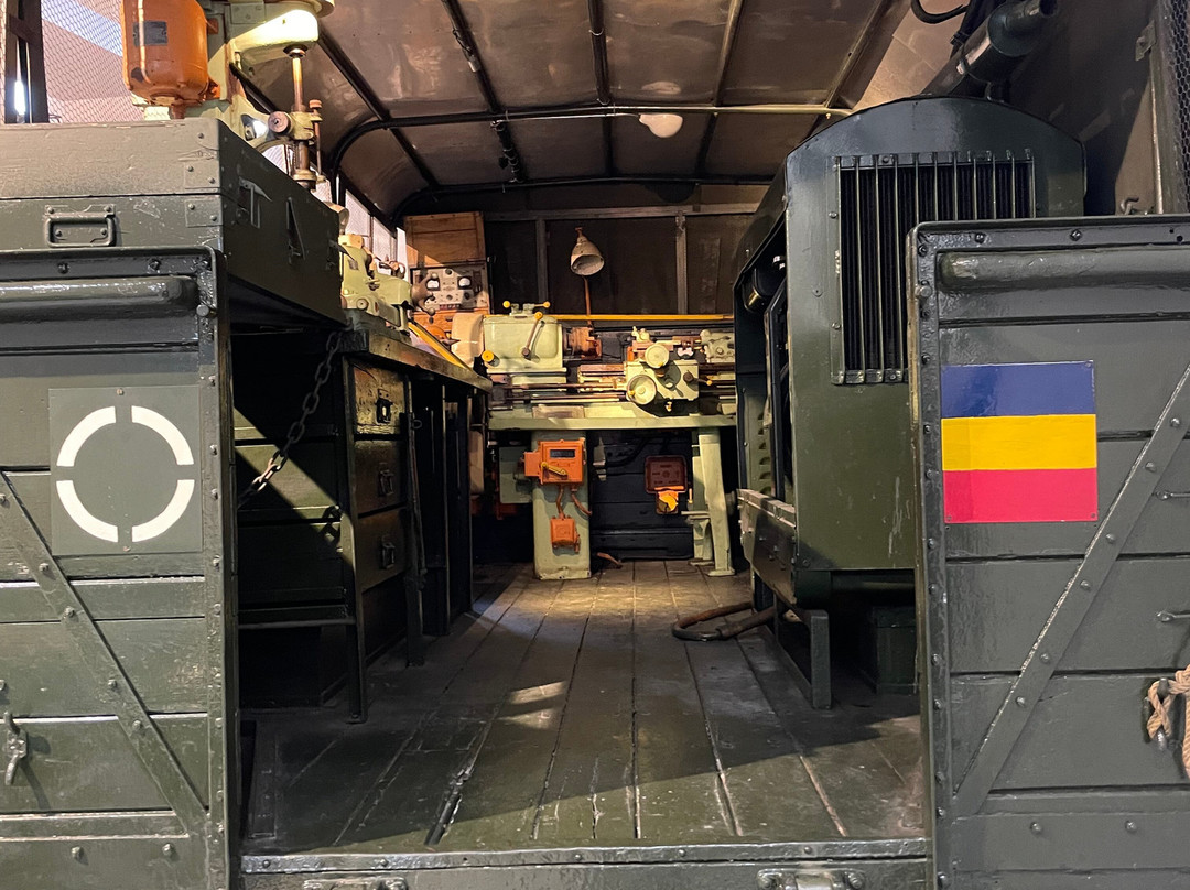 Reme Museum-Lyneham必去景点
