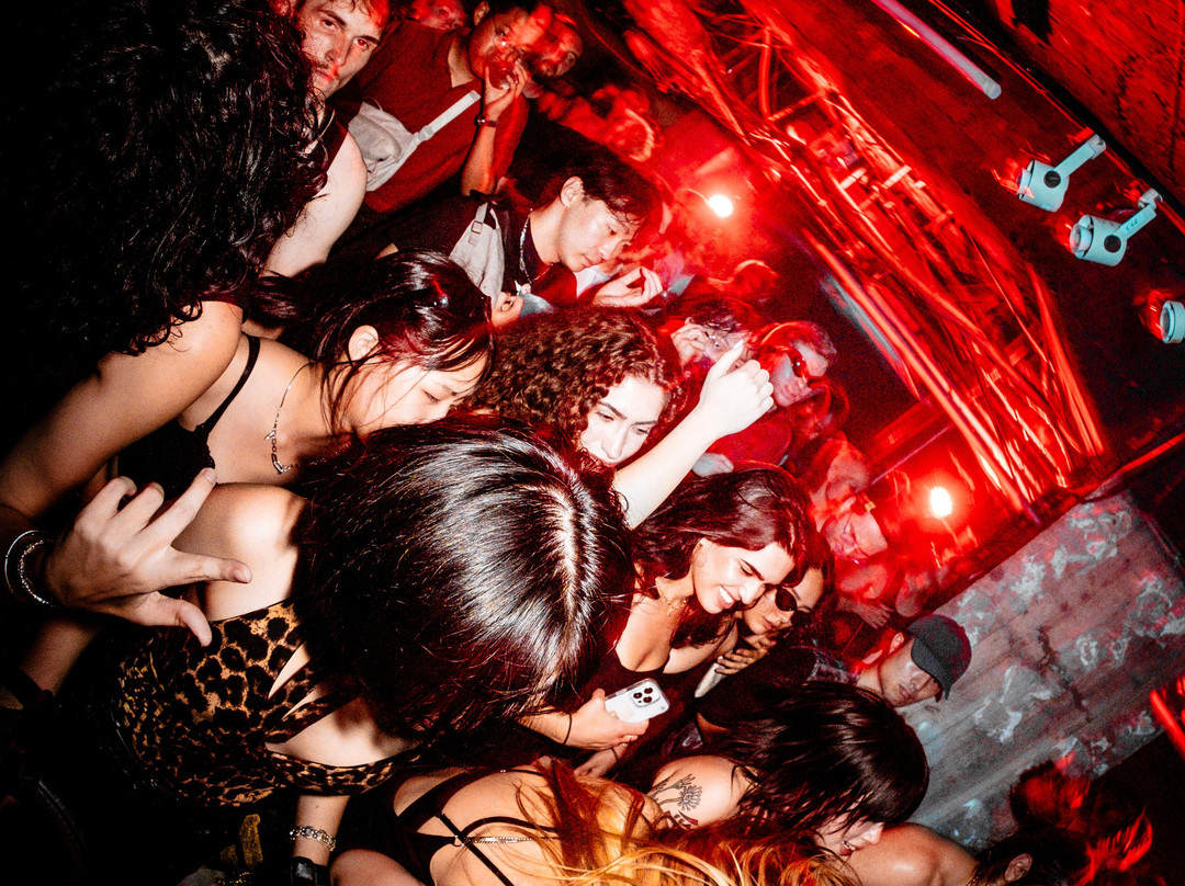 Ohjo Building-Kabukicho必去景点