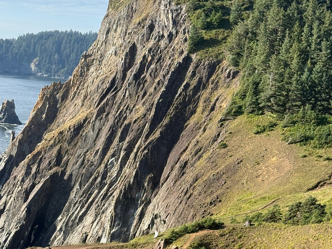 Neahkahnie Viewpoint-Arch Cape必去景点