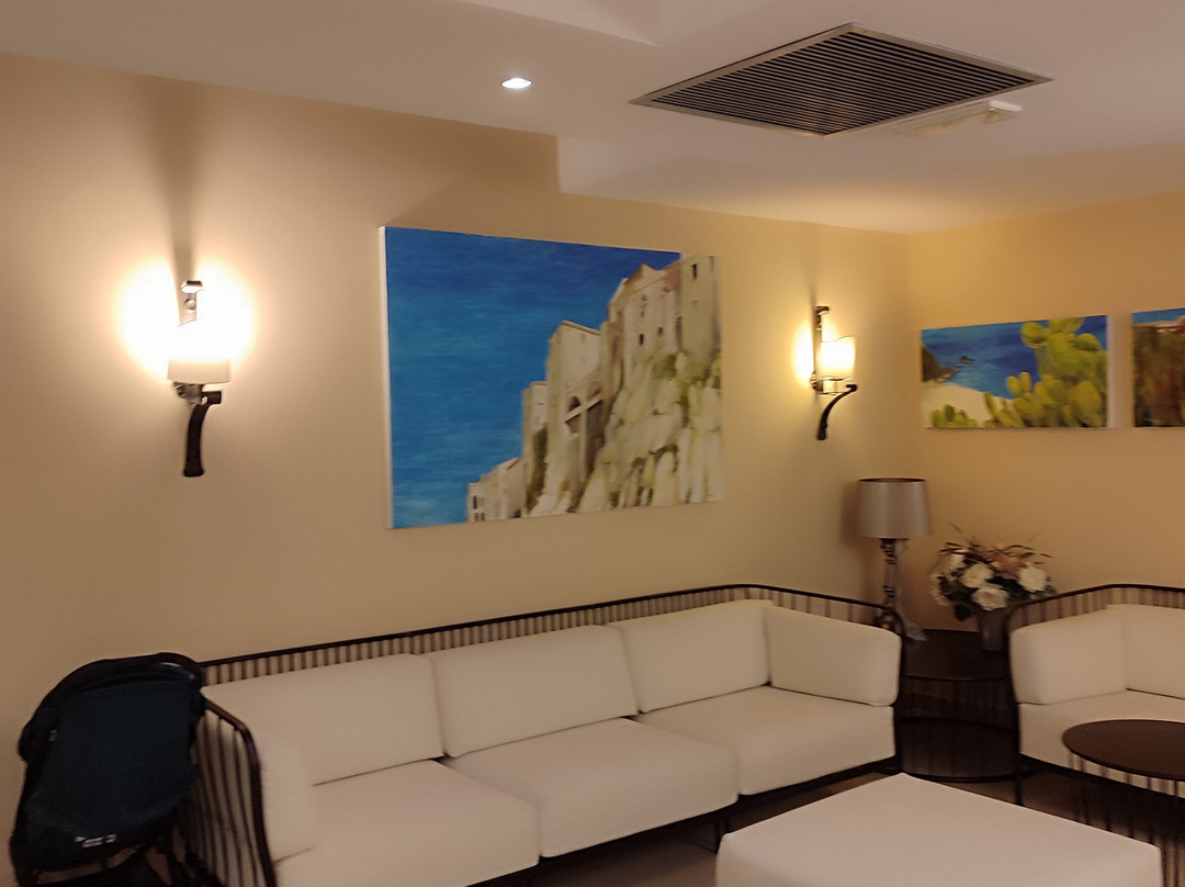 Tropis Hotel Tropea主图