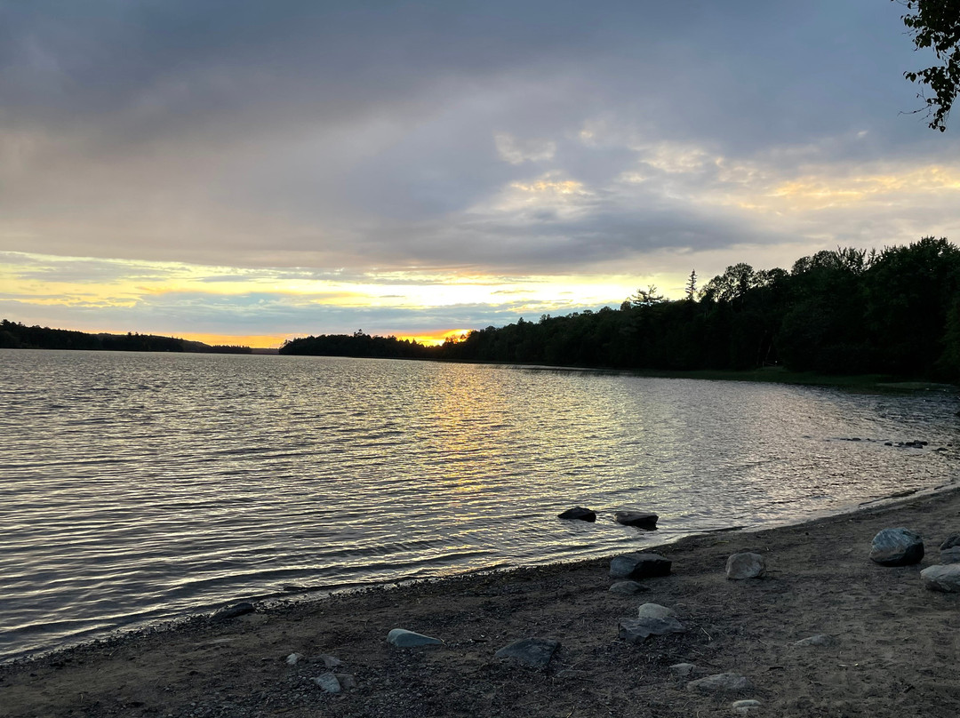 Restoule Provincial Park-Restoule必去景点