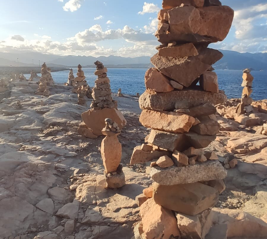 Rocce rosse-Arbatax必去景点