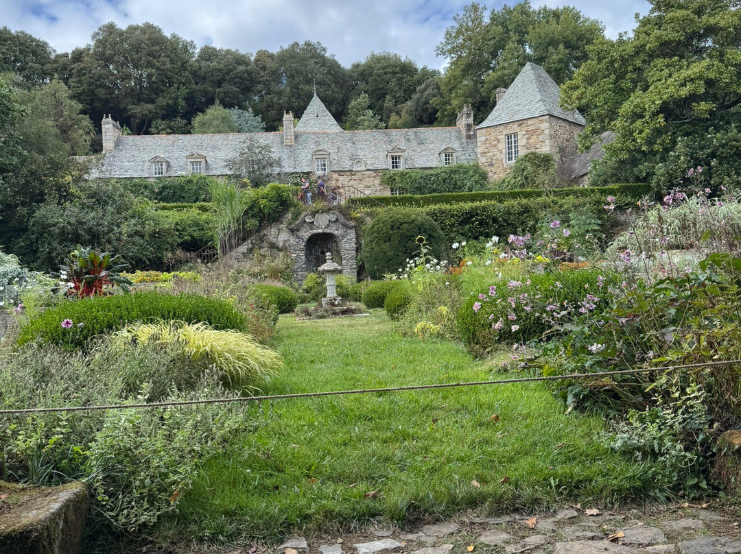 Sas Les Jardins De Kerdalo-Tredarzec必去景点