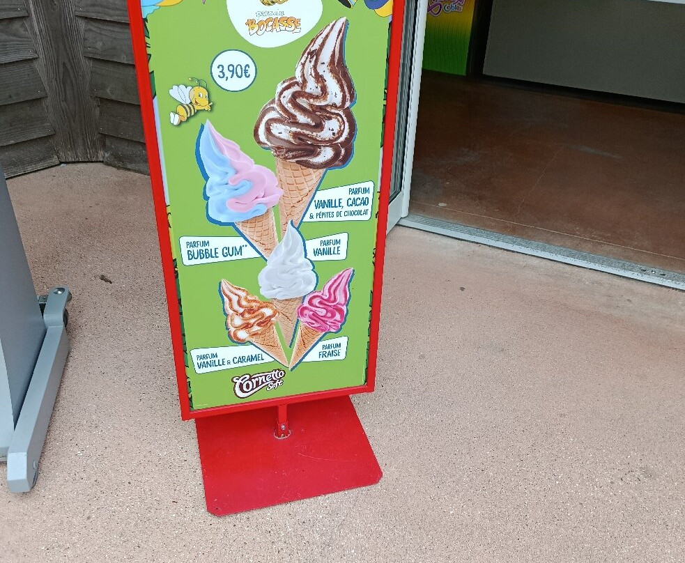 Parc du Bocasse-Le Bocasse必去景点