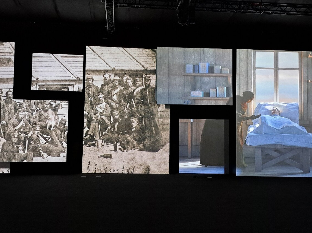 National Portrait Gallery Unframed: Stories - Brought to Life-曼彻斯特必去景点