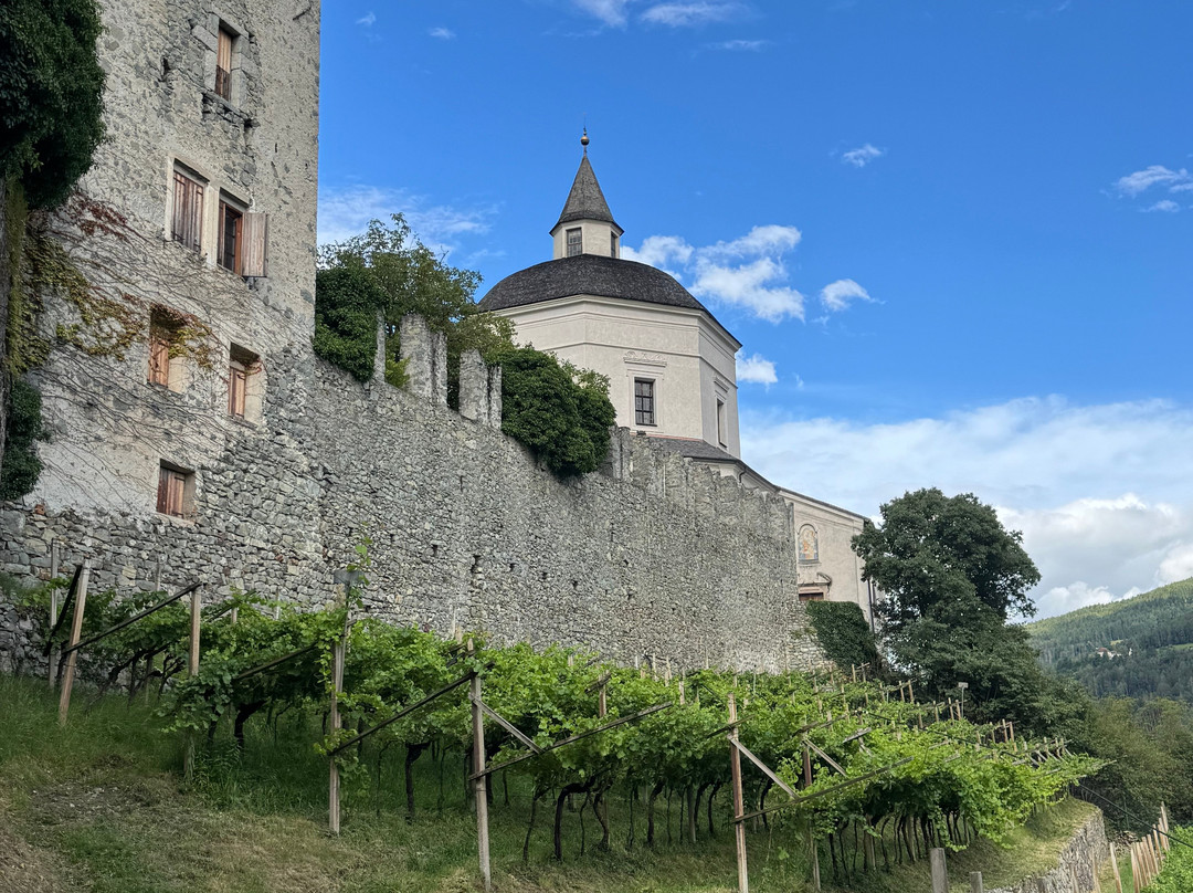 Kloster Säben - Monastero Di Sabiona-基乌萨必去景点