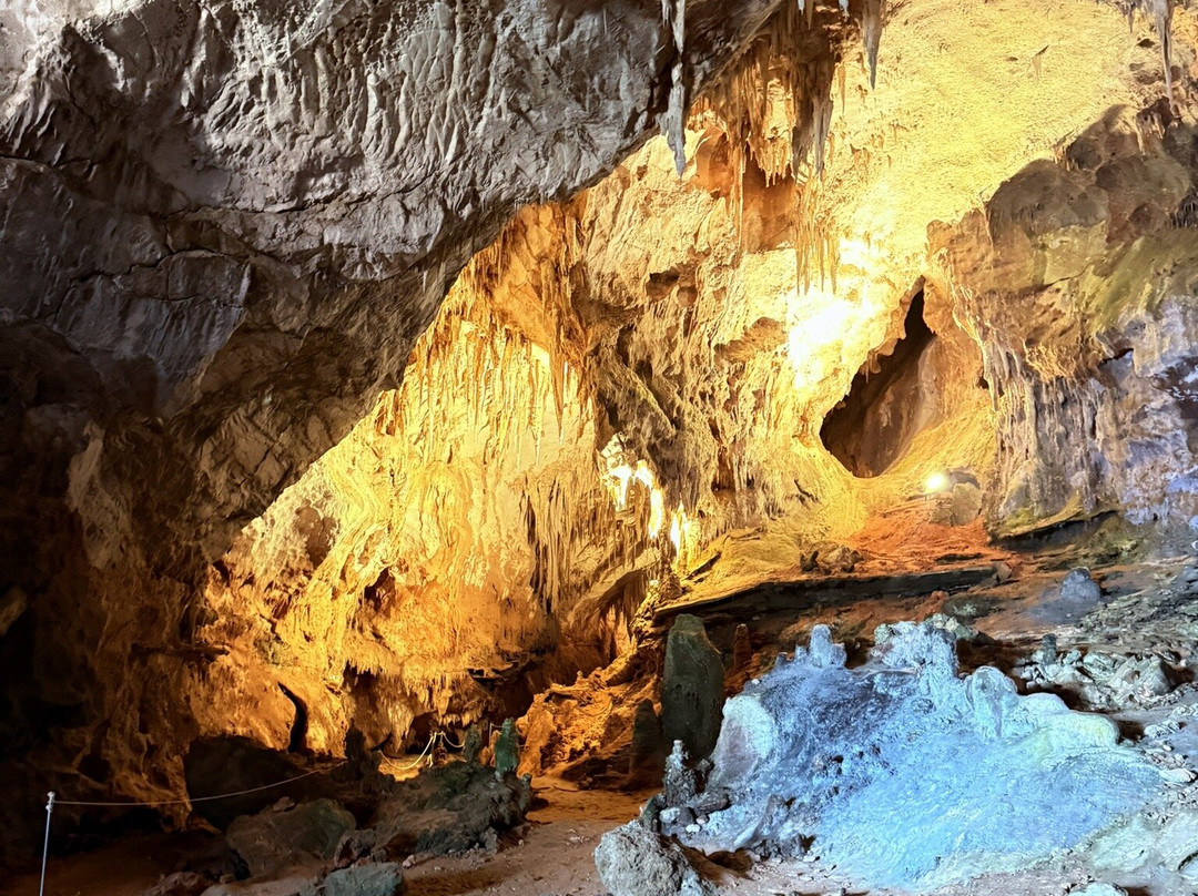 Grotta del Fico-Baunei必去景点