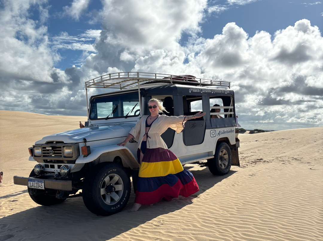 Receptivo As Ribeirinhas-Piacabucu必去景点