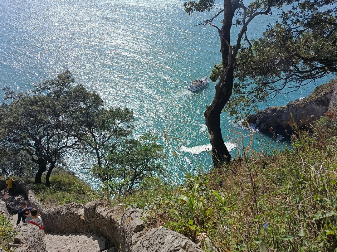 Faro del Caballo-Santona必去景点