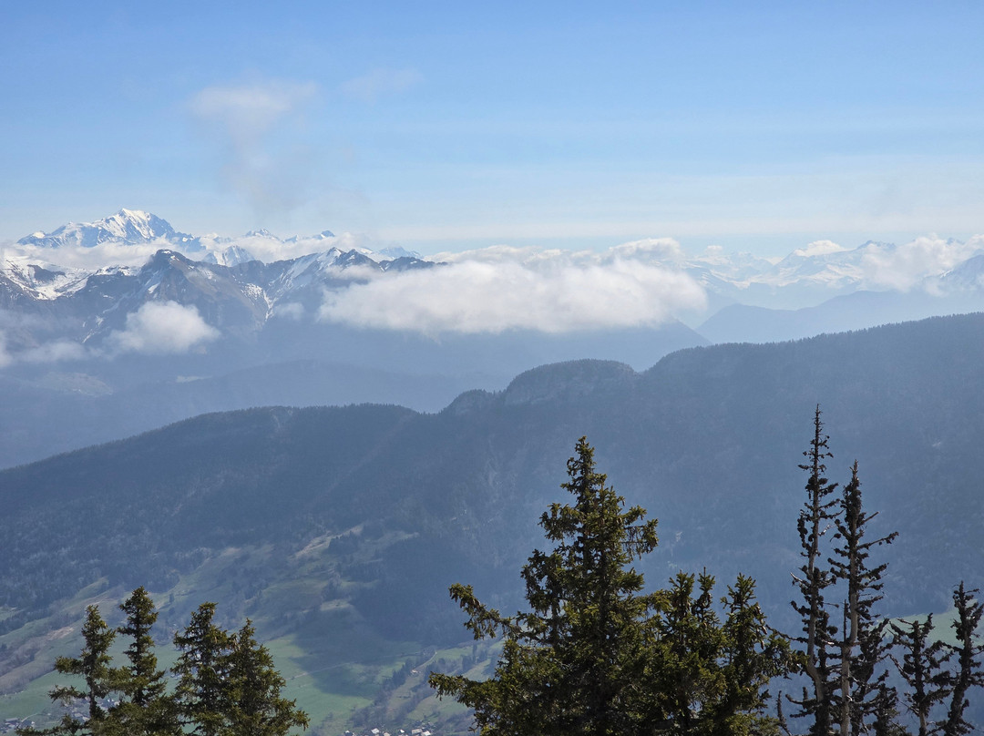 塞姆诺兹山-安纳西必去景点