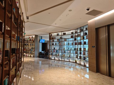 美宸酒店（北京大兴国际机场航站楼店）主图